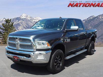 Used 2016 RAM 2500 Laramie