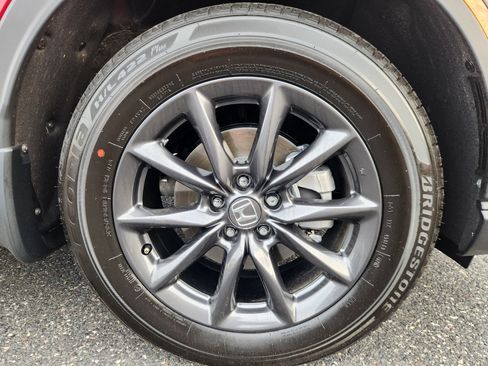 Certified 2026 Honda CR-V EX-L image 20