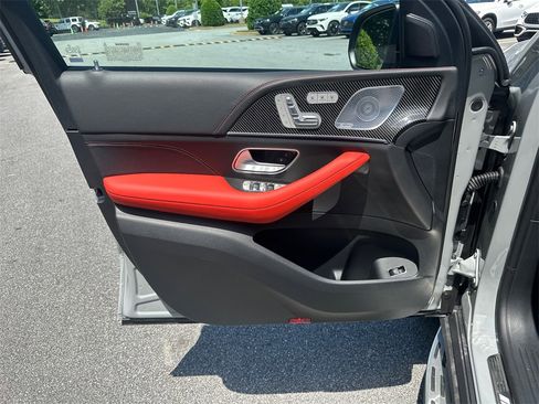 Certified 2025 Mercedes-Benz GLE 53 AMG 4MATIC Coupe image 11