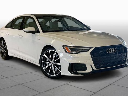 Used 2025 Audi A6 Premium Plus w/ Premium Plus Package image 2
