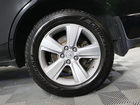 Used 2011 Acura MDX w/ Technology Package AWD/4WD image 8
