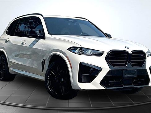 Used 2024 BMW X5 M Competition AWD/4WD image 3