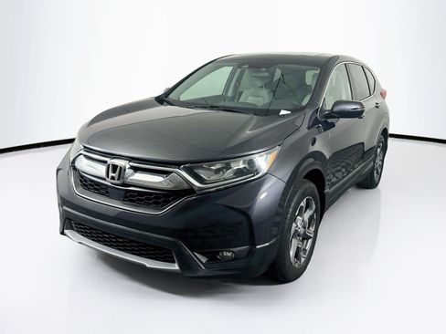 Used 2018 Honda CR-V EX image 3