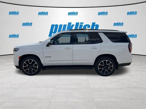 Certified 2023 Chevrolet Tahoe RST w/ Luxury Package AWD/4WD image 8