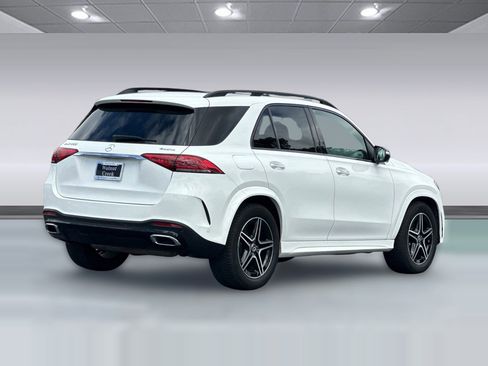Used 2022 Mercedes-Benz GLE 350 4MATIC image 8