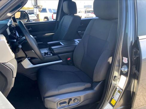 Certified 2025 Toyota Sequoia SR5 image 7