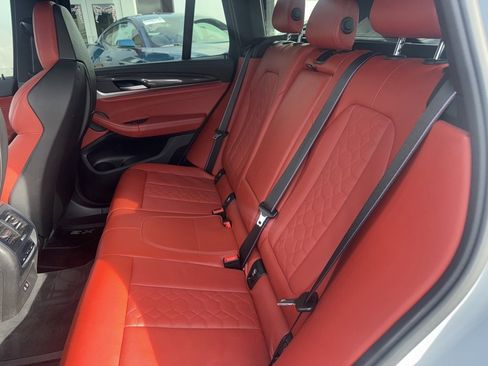 Used 2022 BMW X3 M w/ Competition Package image 10