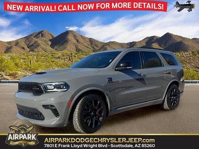 Used 2021 Dodge Durango R/T w/ Tow 'N Go Package