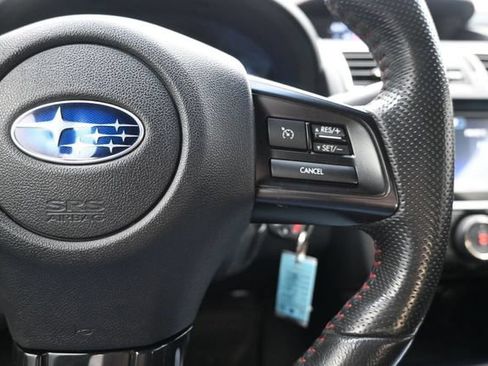 Used 2018 Subaru WRX STI AWD/4WD image 27