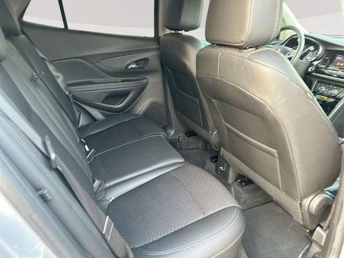 Used 2022 Buick Encore Preferred w/ Safety Package AWD/4WD image 27