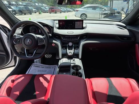 Used 2025 Acura TLX Type S AWD/4WD image 15