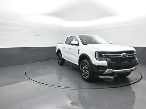 New 2026 Ford Ranger Lariat w/ Trailer Tow Package RWD image 2