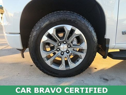 Certified 2023 Chevrolet Silverado 1500 High Country w/ Z71 Off-Road Package image 20