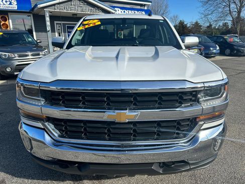 Used 2017 Chevrolet Silverado 1500 LT w/ All Star Edition image 6