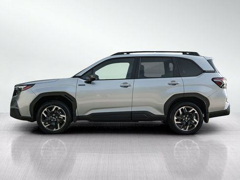 New 2026 Subaru Forester Touring AWD/4WD image 4