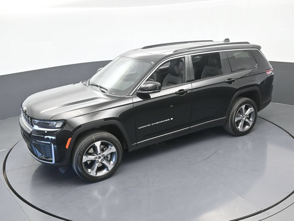 New 2026 Jeep Grand Cherokee L Limited RWD image 45