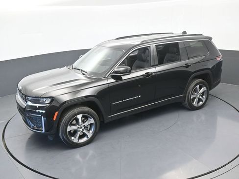 New 2026 Jeep Grand Cherokee L Limited image 45