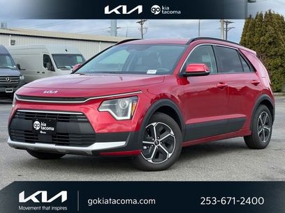 Certified 2024 Kia Niro EX