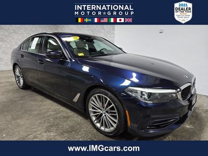 Used 2019 BMW 540i xDrive w/ Luxury Seating Package