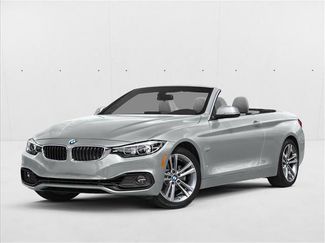 Used 2019 BMW 430i Convertible w/ Convenience Package image 1