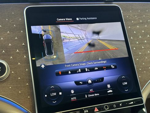 Certified 2023 Mercedes-Benz EQS 450+ SUV image 26