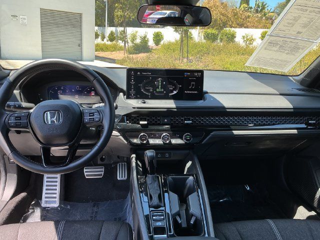 Certified 2024 Honda Accord Sport image 12