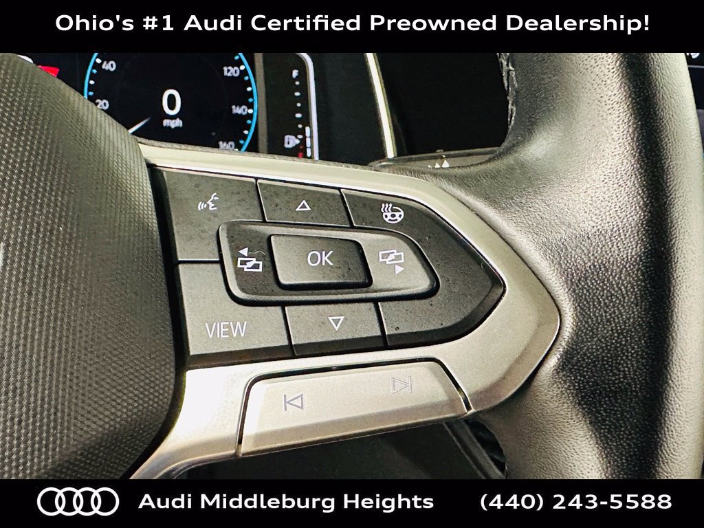 Used 2022 Volkswagen Jetta SEL FWD image 17