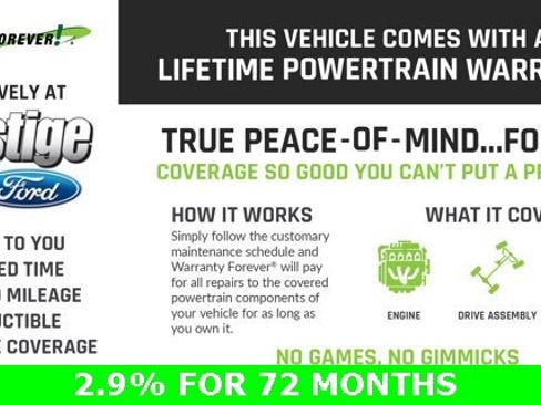 New 2025 Ford Explorer ST w/ Sun And Sound Package image 2