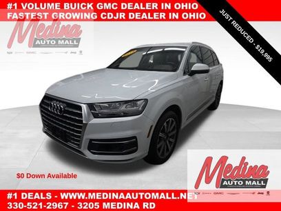Used 2018 Audi Q7 3.0T Prestige