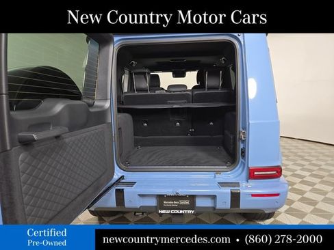 Used 2025 Mercedes-Benz G 550 image 11