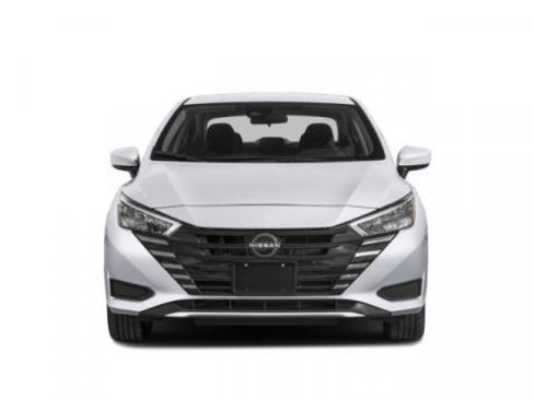 New 2025 Nissan Versa SV w/ Trunk Package image 7