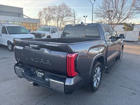 Used 2023 Toyota Tundra 1794 Edition w/ Advanced Package image 9