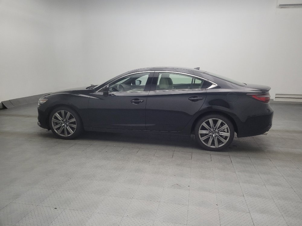 Used 2019 MAZDA MAZDA6 Signature FWD image 3