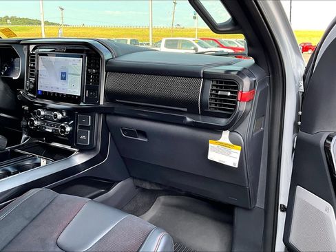 Used 2025 Ford F150 Raptor w/ Equipment Group 803A Raptor R AWD/4WD image 16