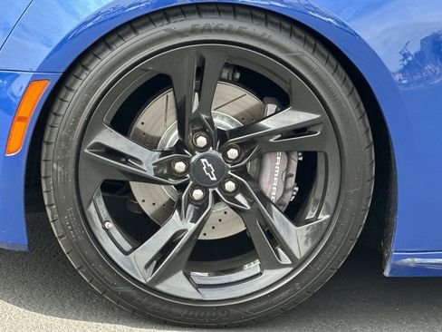 Used 2020 Chevrolet Camaro SS image 24