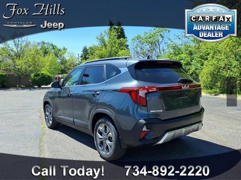 Used 2024 Kia Seltos S AWD/4WD image 6