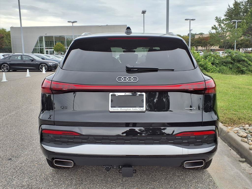 Used 2025 Audi Q5 Premium Plus AWD/4WD image 7
