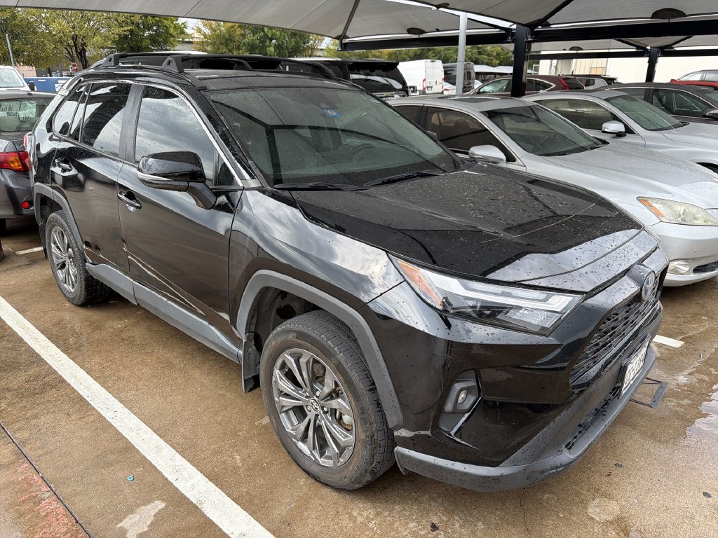 Used 2024 Toyota RAV4 XLE Premium AWD/4WD image 2