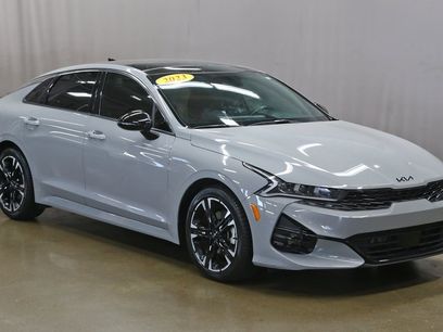 Certified 2023 Kia K5 GT-Line
