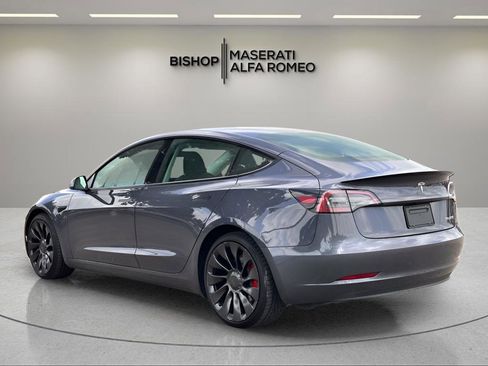 Used 2023 Tesla Model 3 Performance AWD/4WD image 4