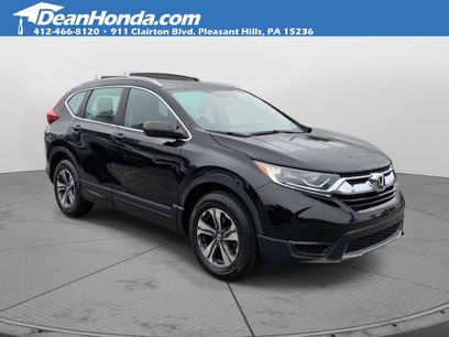 Used 2017 Honda CR-V LX