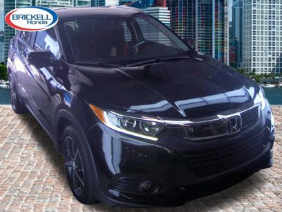 Used 2022 Honda HR-V EX