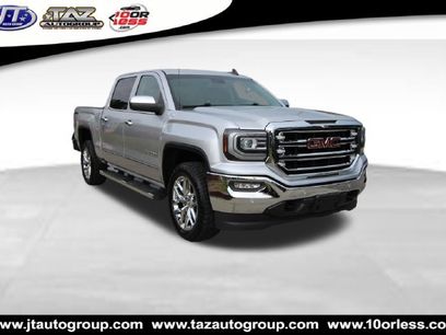 Used 2018 GMC Sierra 1500 SLT