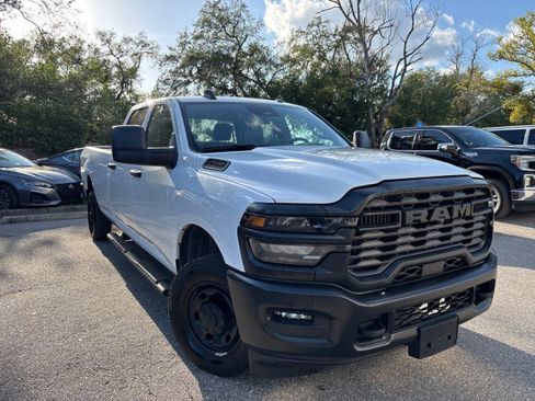 Used 2025 RAM 2500 Tradesman image 4