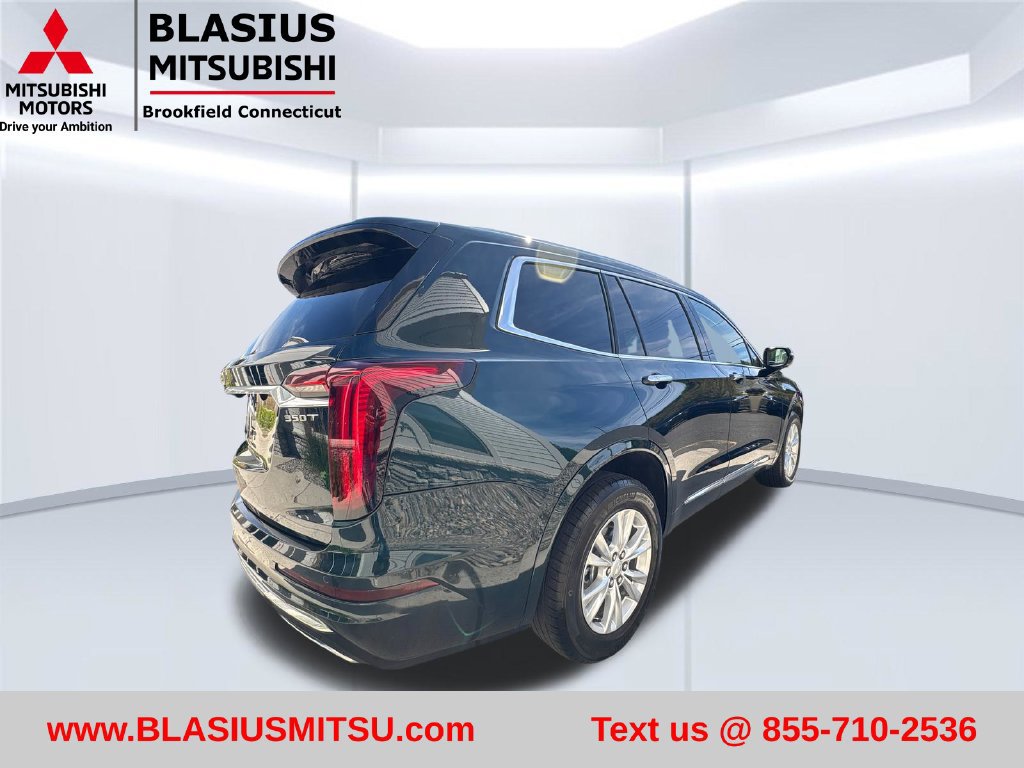 Used 2024 Cadillac XT6 Luxury AWD/4WD image 8