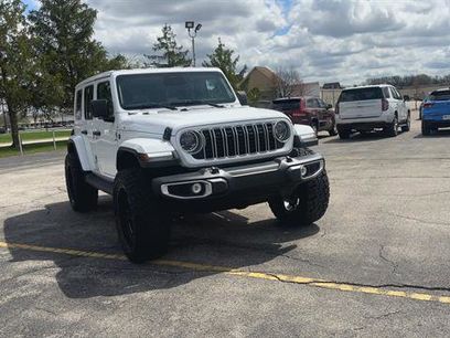 Used 2025 Jeep Wrangler Sahara w/ Safety Group