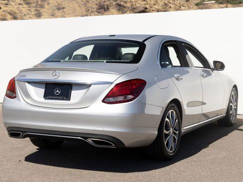Used 2016 Mercedes-Benz C 300 Sedan image 10