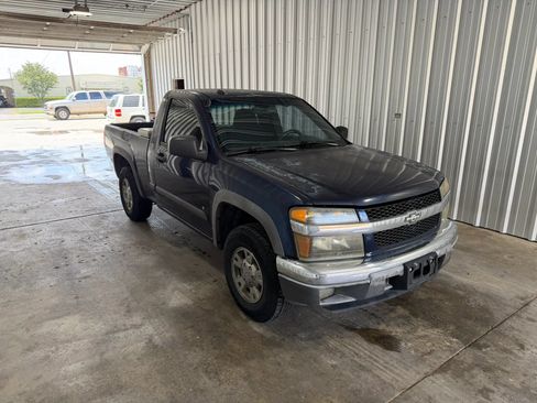 Used 2008 Chevrolet Colorado LT w/ Power Convenience Package RWD image 4