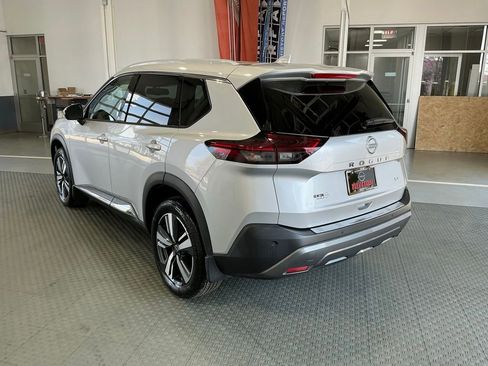 Used 2022 Nissan Rogue SL image 20