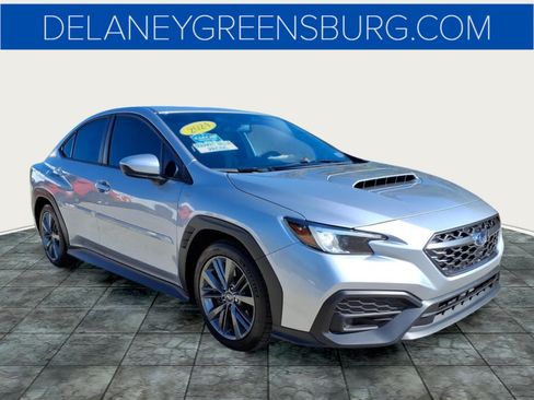 Used 2024 Subaru WRX AWD/4WD image 1
